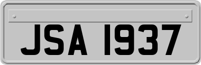 JSA1937
