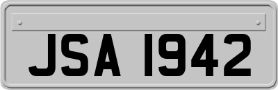 JSA1942