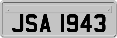 JSA1943