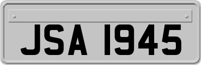 JSA1945