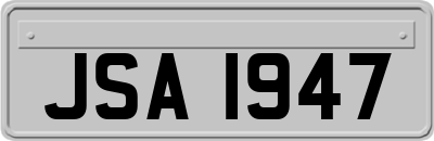 JSA1947