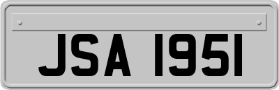 JSA1951