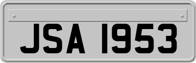 JSA1953