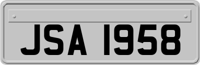 JSA1958