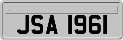 JSA1961