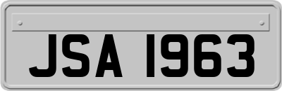 JSA1963