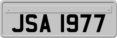 JSA1977