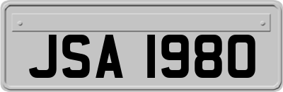 JSA1980