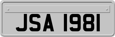 JSA1981