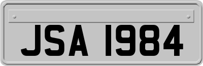 JSA1984