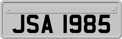 JSA1985