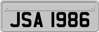 JSA1986
