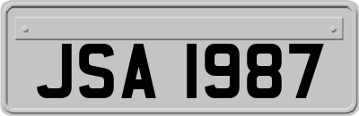 JSA1987
