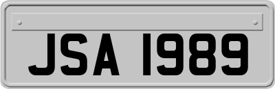 JSA1989
