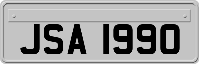 JSA1990
