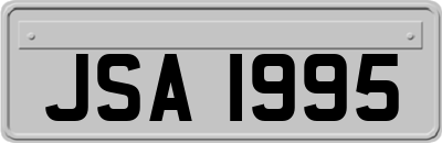 JSA1995