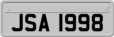 JSA1998