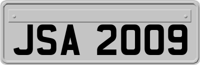 JSA2009