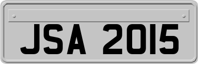JSA2015