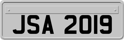 JSA2019