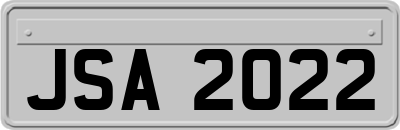 JSA2022
