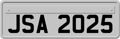 JSA2025