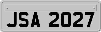 JSA2027