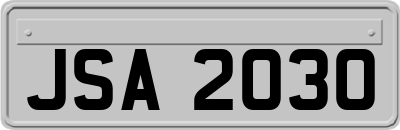 JSA2030