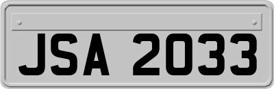 JSA2033