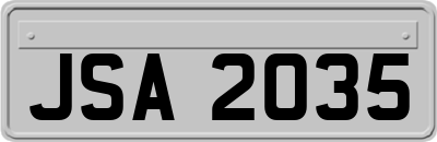 JSA2035