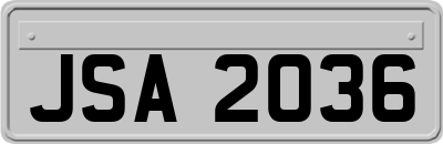 JSA2036