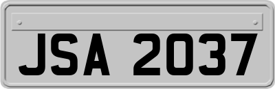 JSA2037