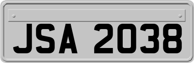 JSA2038