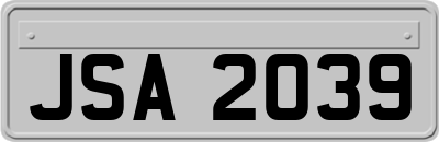 JSA2039
