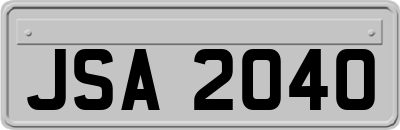 JSA2040