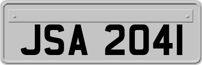 JSA2041