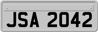 JSA2042