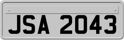 JSA2043