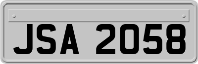 JSA2058