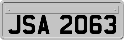 JSA2063