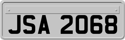 JSA2068