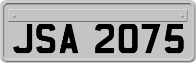 JSA2075