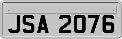 JSA2076