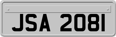 JSA2081