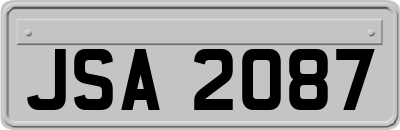 JSA2087