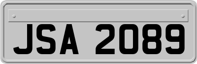 JSA2089
