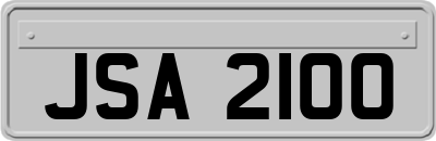 JSA2100