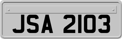 JSA2103