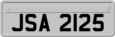 JSA2125