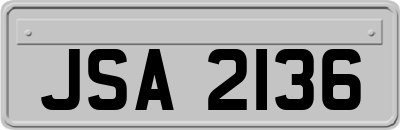 JSA2136